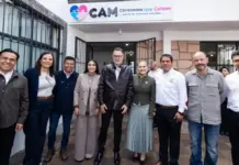 Cumple Huimilpan en la construcción de una educación más inclusiva con apertura del CAM