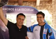 Transporte Escolar para que más jóvenes tengan un mejor futuro: Luis Nava