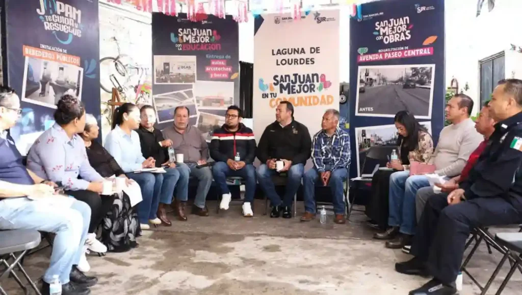 Las dependencias y organismos de la Administración Municipal pusieron en marcha acciones para mejorar la imagen urbana de la comunidad.