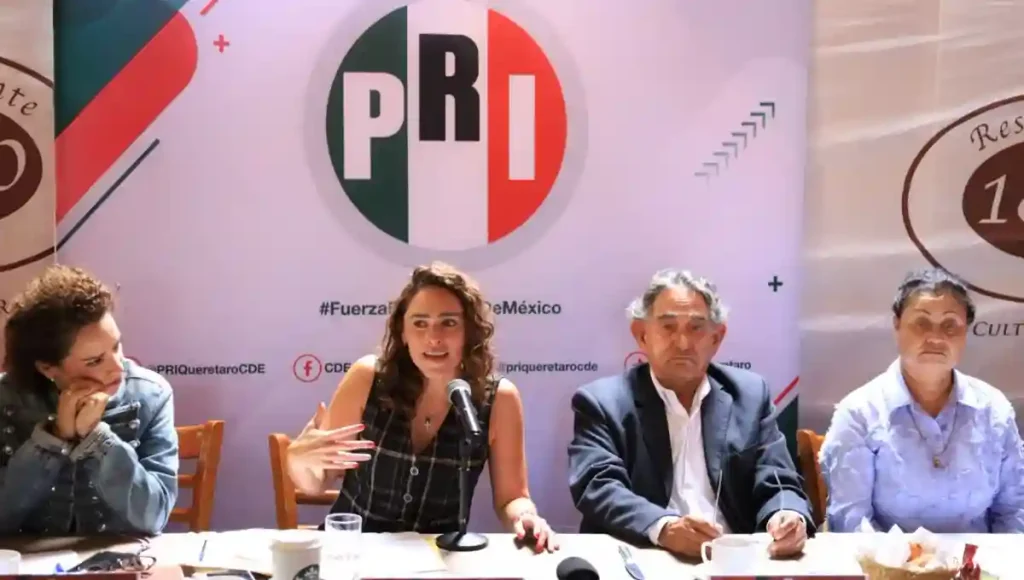 La diputada federal y presidenta del PRI en Querétaro, impulsa tres propuestas en materia de prevención cardiovascular, derechos laborales y suministro de energía eléctrica.