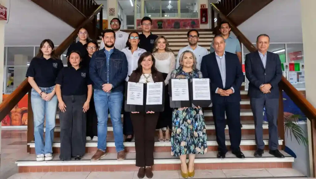 El acuerdo permitirá desarrollar conferencias y talleres dirigidos a estudiantes y familias de educación primaria y secundaria.