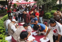 Gran demanda de ciudadanos en el registro Vivienda para el Bienestar 2026 en TX