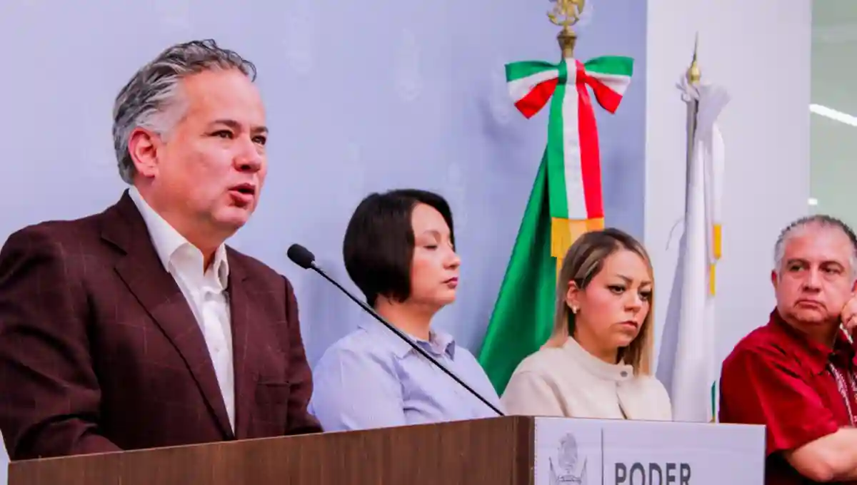 Querétaro fue omiso al derecho de los ciudadanos de participar en la revocación de mandato, señalaron los legisladores.