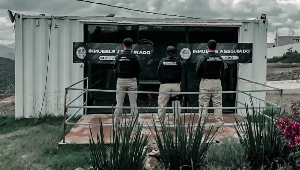 Realizan siete cateos debido a investigaciones que se relacionan con la comercialización de terrenos sobre los que no se contaba con la autorización para la lotificación y venta.