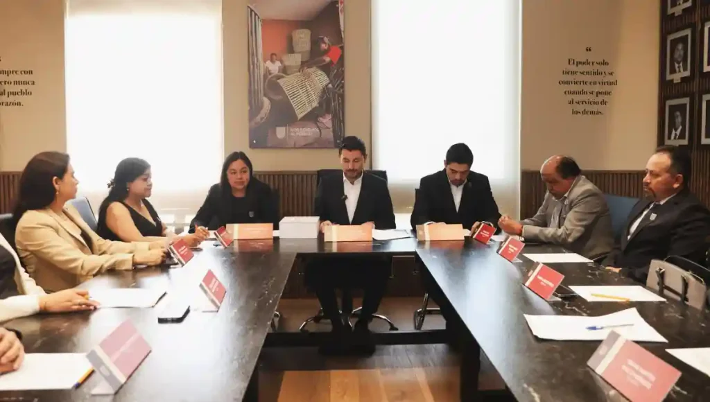 Héctor Magaña Rentería, refrenda su compromiso de seguir trabajando con honestidad, cercanía y resultados,