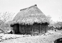 La casa maya, patrimonio vivo que contribuye a un futuro sostenible