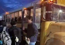 Continúa en Tequisquiapan programa de transporte gratuito a jóvenes estudiantes