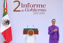 Vamos mejor y tenemos rumbo, porque ese rumbo lo marca el pueblo: Claudia Sheinbaum