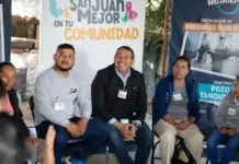 Programa “Viernes en La Magdalena” llega a la comunidad con diálogo y jornada de trabajo
