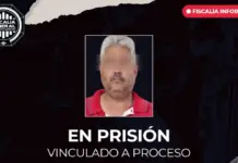 En prisión por robo a comercio ocurrido en una plaza comercial