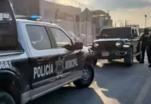 Despliegue operativo conjunto en San Juan del Río deja 20 detenidos
