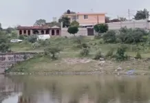 Joven muere ahogado en presa de Cerro Gordo; iba a pescar