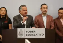 Propone Santiago Nieto la iniciativa “8 de 8 Plus” para frenar corrupción inmobiliaria y lucro con el agua