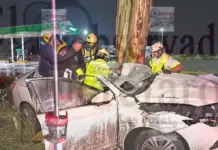 Embisten y dejan grave a Viviana I, Reina de San Juan del Río; el responsable huyó del lugar