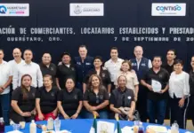 Reconoce Gobernador liderazgo y compromiso de FECOPSE por Querétaro