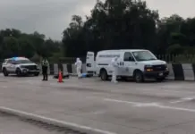 Fallece motociclista tras fuerte accidente en la 57