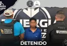 Detienen a sujeto por el delito de violación en Puebla