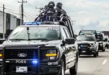 Policía Estatal se posiciona en el top 5 nacional por desempeño y confianza ciudadana