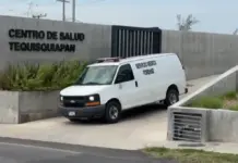Localizan feto en bote de basura de Centro de Salud en Tequisquiapan