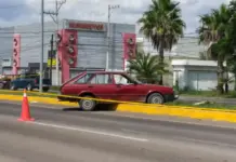 Fallece tras sufrir presunto infarto al conducir en la carretera San Juan del Río-Tequisquiapan