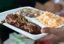 Realizan con éxito el Segundo Festival del Mole en Laguna de Lourdes
