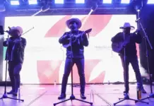 Tequisquiapan vibra al son del huapango: realizan Segunda Fiesta del Huapango