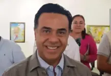 Luis Nava buscará la gubernatura, renuncia a la secretaría de Desarrollo Social