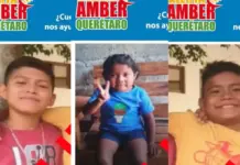 Localizan a tres menores con alerta Amber