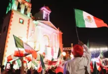 Culminan con éxito los tradicionales Festejos Patrios “Ecos de Libertad” en Tequisquiapan