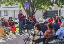 Convoca Santiago Nieto a defender la soberanía nacional
