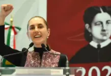 Tren CDMX – Querétaro quedaría listo en el segundo semestre del 2027: Claudia Sheinbaum