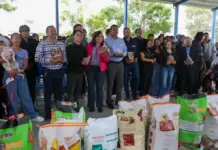 Supera “Croquetón Escolar” 2026 la tonelada de ayuda en UAQ San Juan del Río