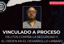 Vinculado a proceso por comercialización irregular de lotes en Tierra Noble Juriquilla