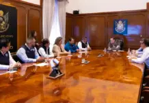 Fortalece Gobierno del Estado lazos de cooperación con asociaciones de peregrinos queretanos