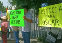 “Queremos justicia, no impunidad”: Rechazan familiares que se reclasifique el homicidio de Óscar