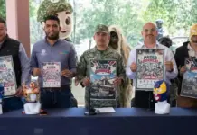 San Juan del Río tendrá Paseo Dominical este 27 de septiembre en el 7/o. Regimiento Mecanizado La Llave