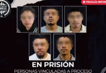 Sujetos son vinculados a proceso por desaparición cometida por particulares
