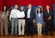 Entregan 260 escrituras a beneficiarios de los programas de regularización