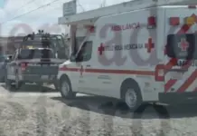 Fallece un hombre al interior de una farmacia en Loma Linda, San Juan del Río