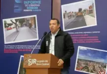 Roberto Cabrera destaca acciones a favor del campo en su Quinto Informe de Gobierno