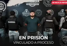 “El Metro”, generador de violencia en el bajío del país, en prisión por delitos contra la salud y cohecho
