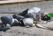Reconocen fallas en la recolección de basura, aseguran que el servicio quedará regularizado.