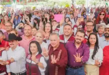 Encabeza Santiago Nieto Asamblea Informativa en Pedro Escobedo y destaca inversión federal histórica