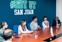 UT San Juan fortalece la enseñanza del idioma inglés con Peace Corps