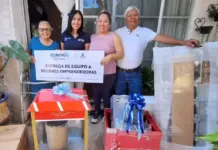 Inicia Secretaría del Trabajo entrega de Equipamiento para el Autoempleo 2026
