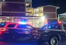 Detienen a menor tras agresión con arma blanca en secundaria de Querétaro; reportan cuatro heridos