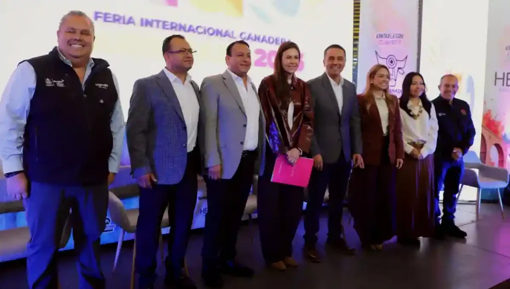 La Feria Internacional Ganadera Querétaro 2026 se llevará a cabo del 12 al 30 de noviembre