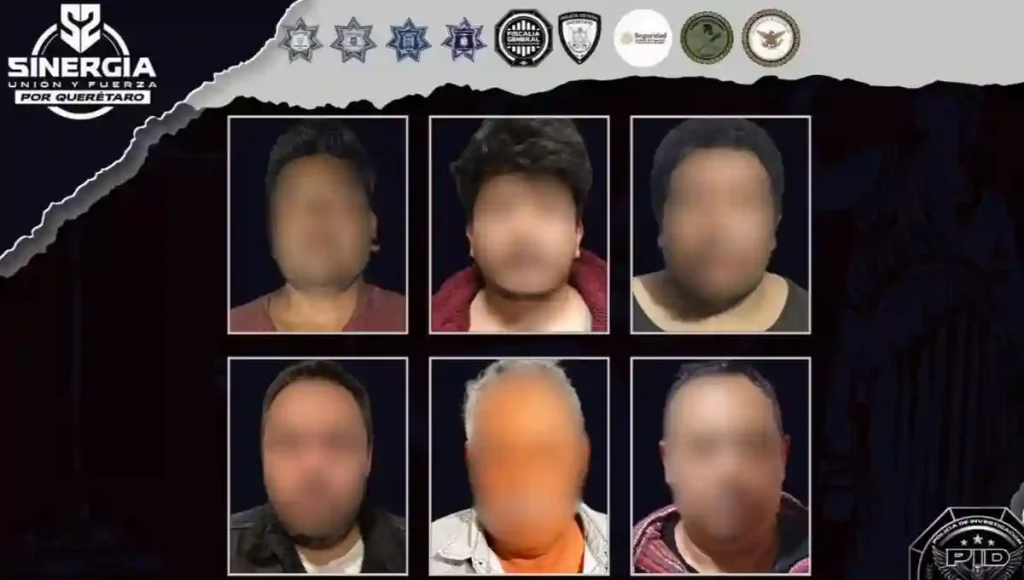 Las diligencias se realizaron en apego a mandatos judiciales para combatir el narcomenudeo.
