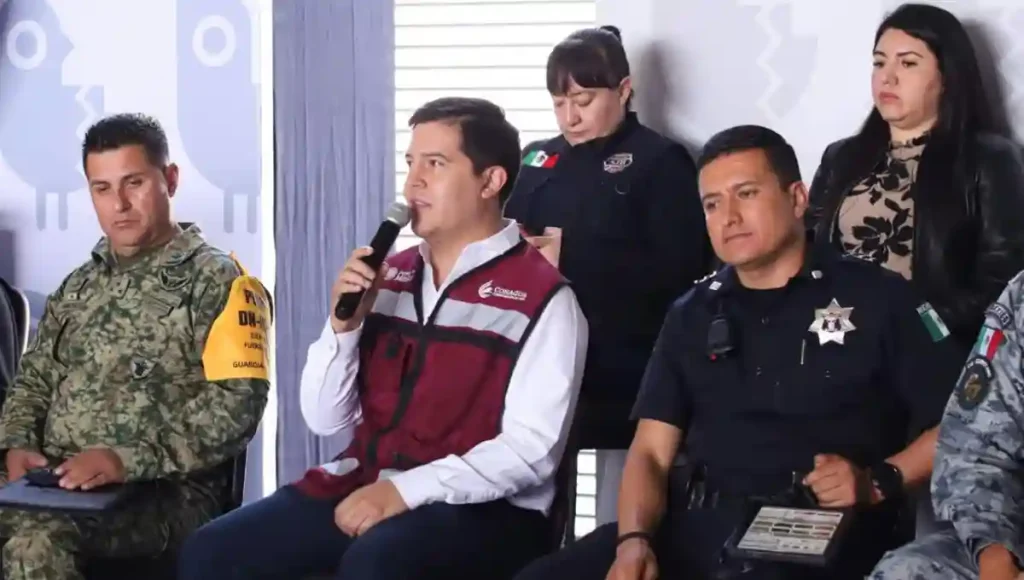 A través de este mecanismo de coordinación, se llevan a cabo acciones de prevención y de atención de eventualidades, en las que participan las instancias de los Gobiernos Municipal, Federal y Estatal.