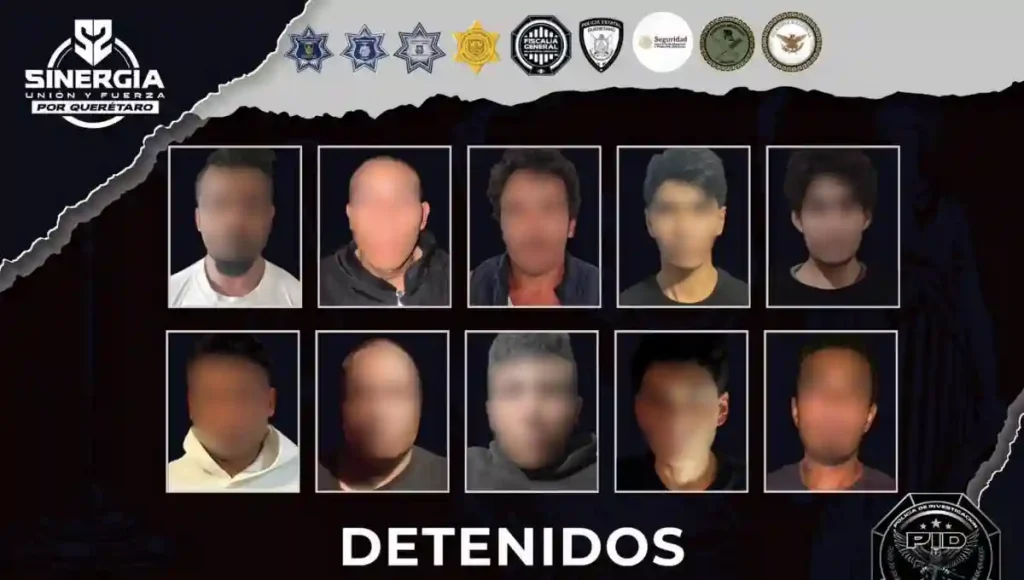 Estas intervenciones derivan de investigaciones en curso por delitos contra la salud, robo de vehículos y delitos contra los animales, entre otros ilícitos.